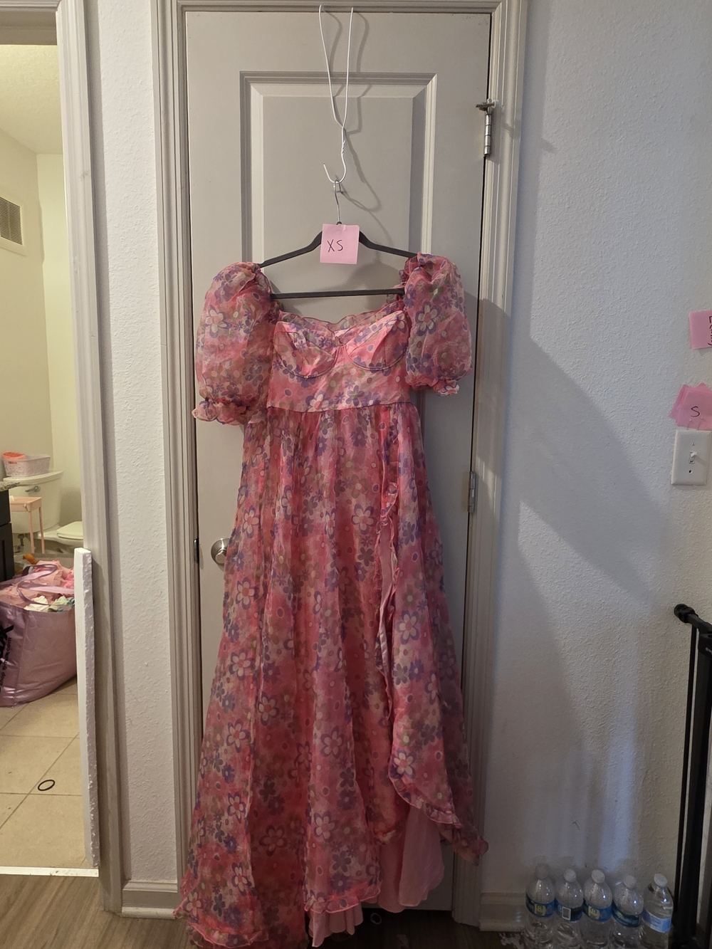 Growin' Pretty Maxi Dress